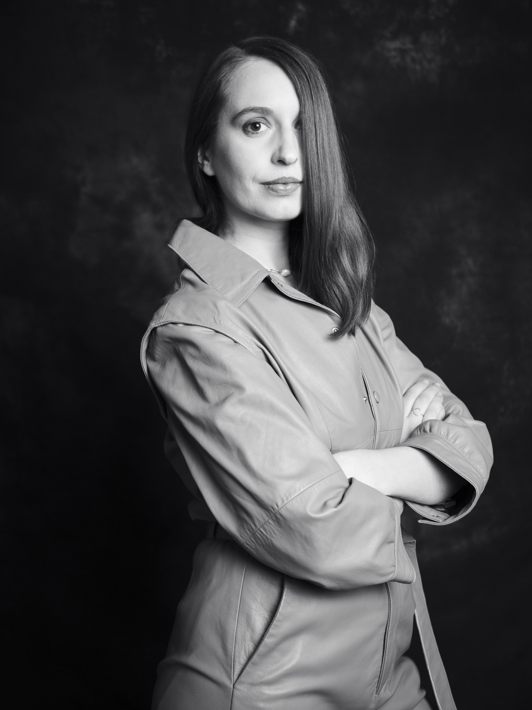 Portrait of Raluca-Maria Angelescu